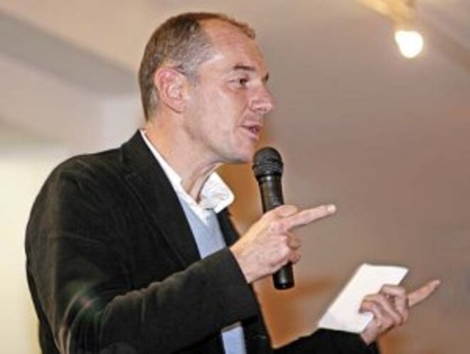François Reynaert © Droits réservés François Reynaert © Droits réservés